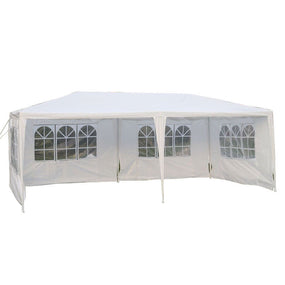 Outdoor 10'x20' Tent Canopy - White