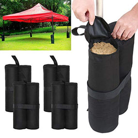 Anchors Weight Bags for Tent - 4pc