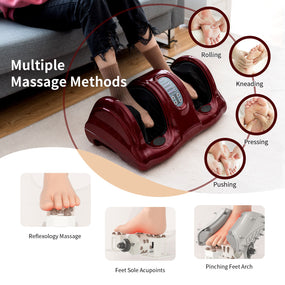 Shiatsu  Foot Massager with Remote