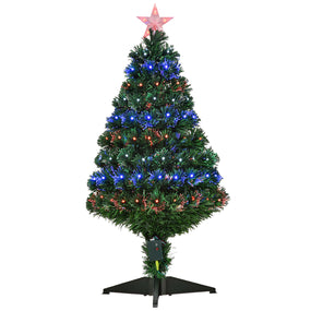 3' Christmas Tree with Lights