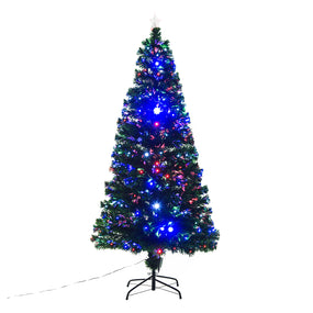 6' Christmas Tree with Lights
