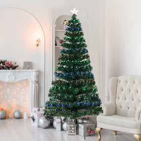 6' Christmas Tree with Lights