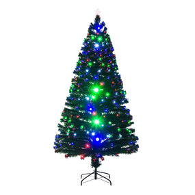 7' Christmas Tree with Lights