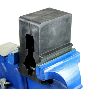 4" Bench Vise with Clamp