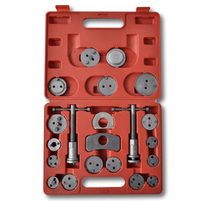 22 pcs Brake Caliper Piston Rewind Tool Kit