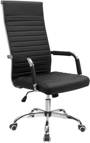 Desk Office Chair - Black