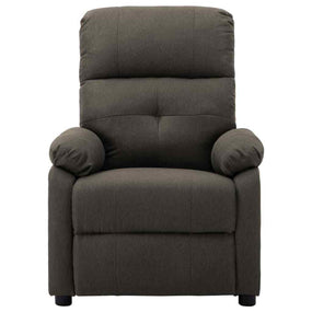 Living Room Fabric Electric Recliner Massage Chair - T