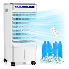 Portable Air Cooler with Remote Control