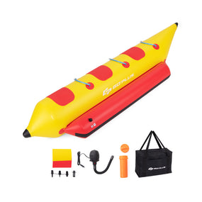 Inflatable Boat for 3 people