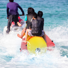 Inflatable Boat for 3 people