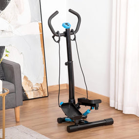 Fitness Workout Twist Stepper Machine