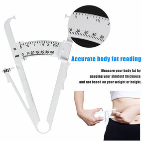 Body Accu Fat Tester Caliper