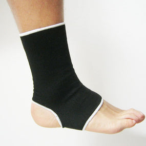 Elastic Ankle Support - Black