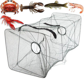 Foldable Fishing Net