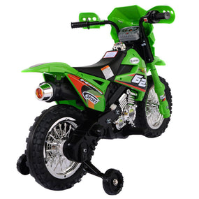 Kids Electric Ride On Motorcycle with Lights and Music