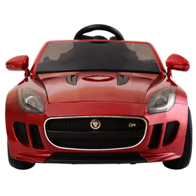 Kids Ride On Toy Car Jaguar with Remote Control