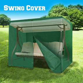 Outdoor 3-Seater Swing Protector Cover