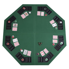 Folding Poker Table Top