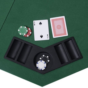 Folding Poker Table Top