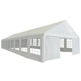 Outdoor Gazebo Party Tent - White