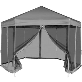 Outdoor Pop Up Tent with Walls