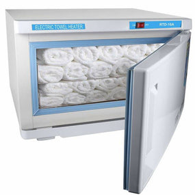 UV Sterilizer Hot Towel Warmer