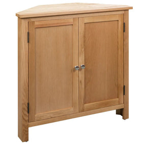 Wooden Corner Cabinet 31