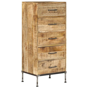 Storage Cabinet Chest with Drawers 17