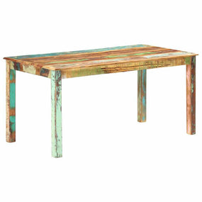 Wooden Dining Table 63
