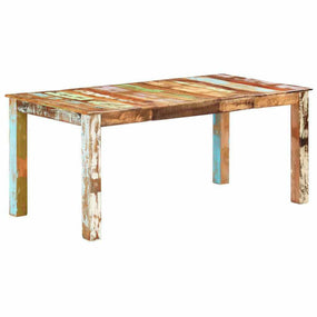 Wooden Dining Table 71