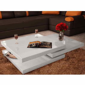 Living Room High Gloss Table 32