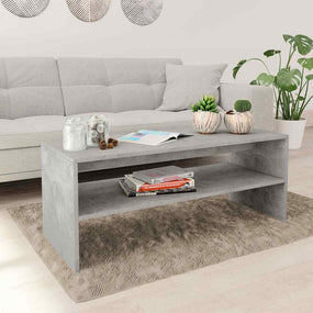 Wooden Coffee Table 39