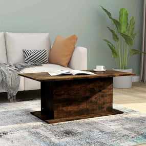 Living Room Oak Coffee Table 40