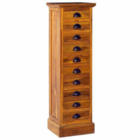 Bedroom Dresser Chest with Drawers 13 inch
