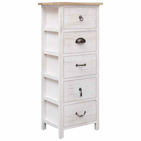 Bedroom Chest with Drawers 13 inch