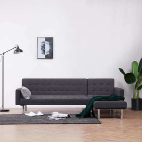 Living Room Polyester Sofa 86