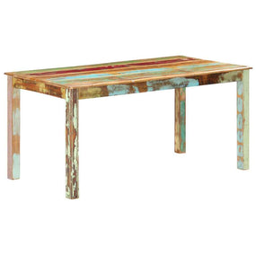 Wooden Dining Table 63" - SRW