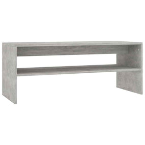 Wooden Coffee Table 39" - C Gray