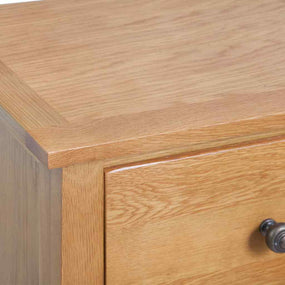 Bedroom Dresser Chest with Drawers 17"
